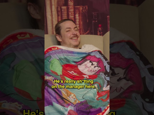 Arin gets DEFENSIVE about the Buy&Leave