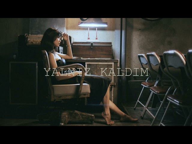 AMEN - Yalnız Kaldım (Official Lyric Video)
