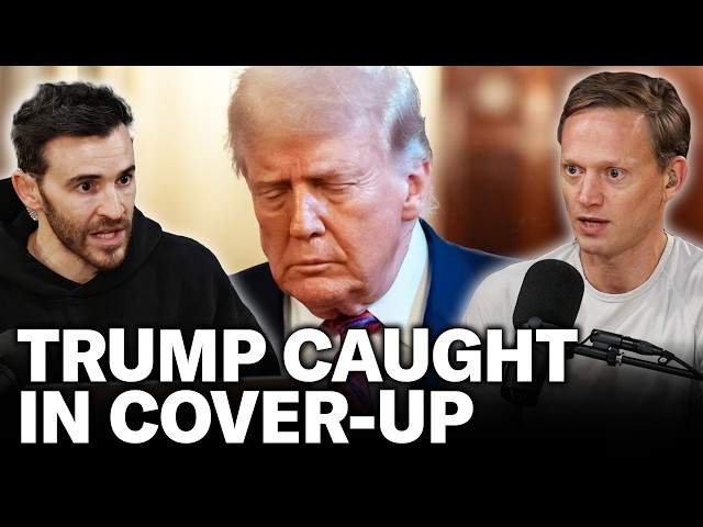 Trump EXPOSED in Explosive Epstein Cover-Up
