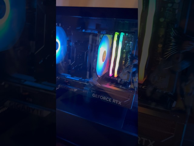 NEW PC ACER NITRO 60 #shorts #pc #streamer