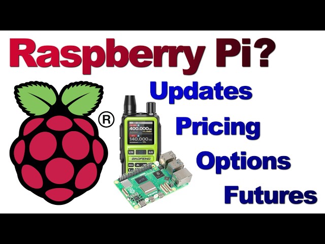 The Current Status of Raspberry Pi