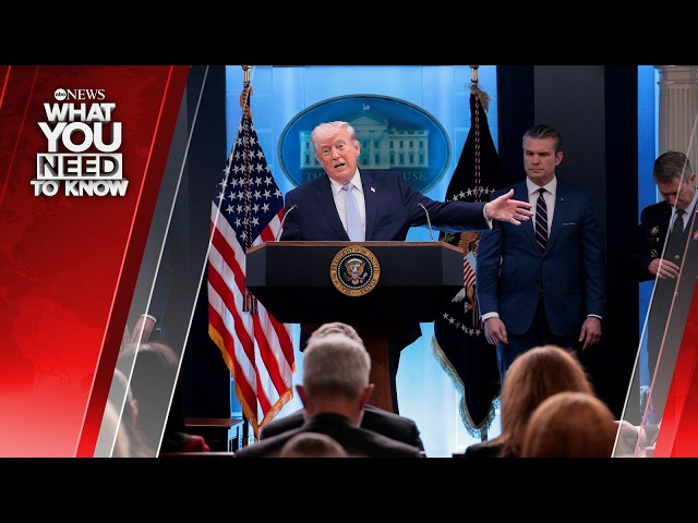 “We Leave No American Behind” – What You Need to Know: Monday, April 6, 2026