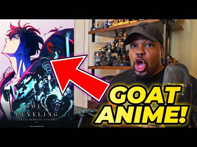 Solo Leveling - Season 1 & 2 - Review!