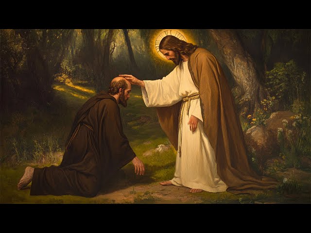 Gregorian Chants - The Blessings of God - Holy Choir for love of the God