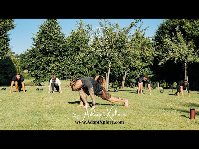 AdaptXplore: Dorset (July 2022)