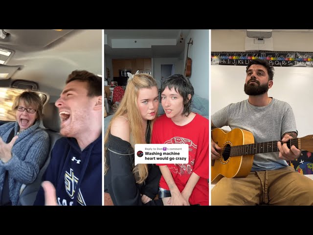 Unbelievable Singing Moments You Must Hear🎤🔥| Singers Square Compilation🎵