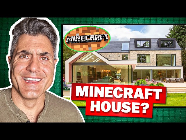 Touring a Real-Life Cartoon House