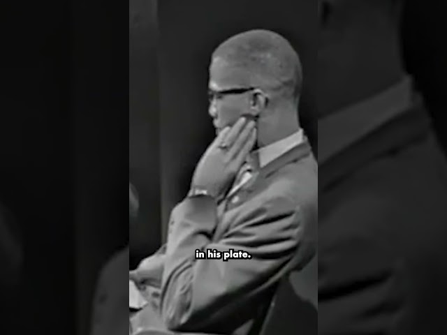 Malcolm X on the Danger of White Liberals vs. Conservatives