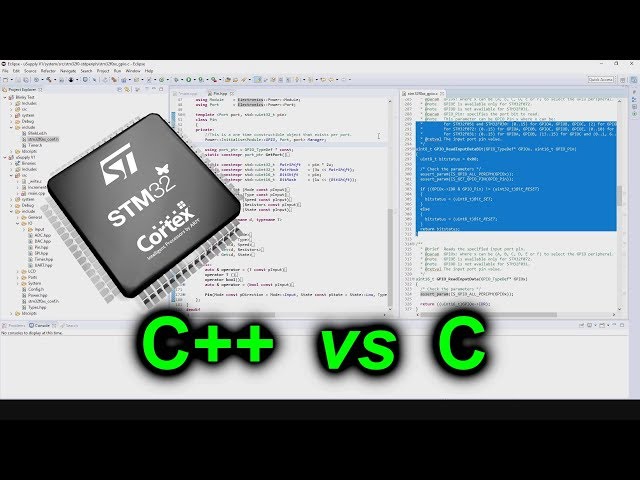 C++ for the Embedded Programmer