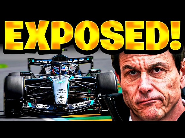 Mercedes 2026 Engine Trick EXPOSED And BANNED Before Japanese GP