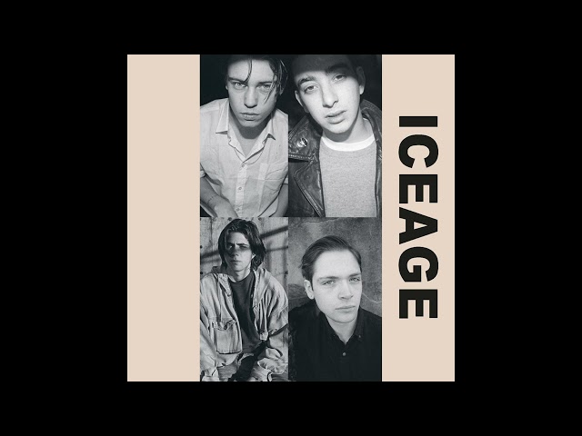 Iceage - I'm Ready To Make A Baby (Official Audio)