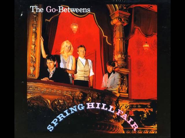 The Go-Betweens, Secondhand Furniture (1984)