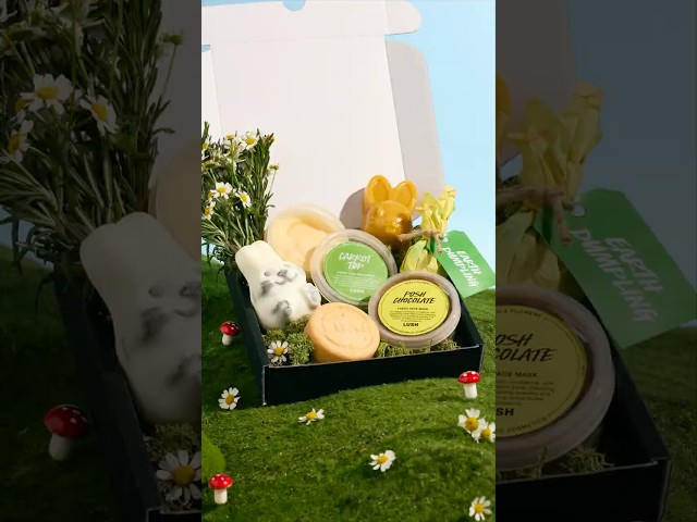 Lush Fresh and Flowers Final Farewell