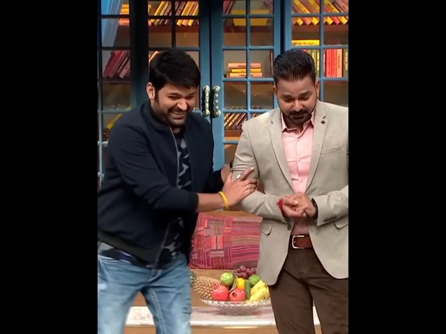 TheLollypop Song |  #kapilsharma #pawansingh  | BestMoments #ytshorts #shortvideo