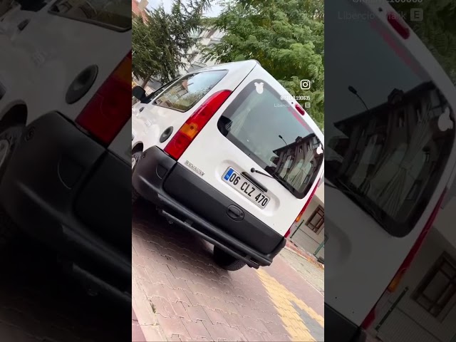 Renault Kango #renault #kangoo #dizel