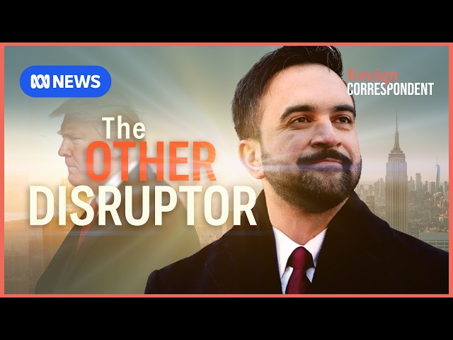 The battle to make New York liveable again | Foreign Correspondent