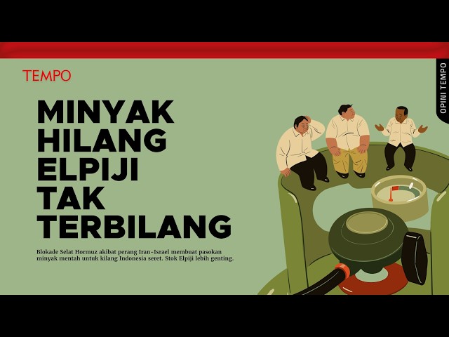 It's Time to Raise Fuel Prices | Tempo Opinion