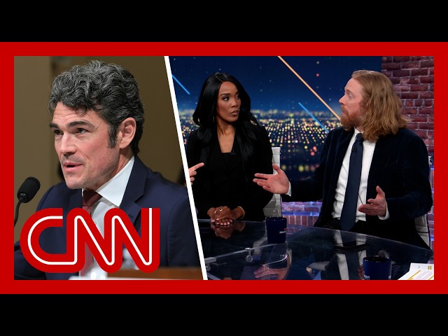 Panel: Is Joe Kent right that 'Iran posed no imminent threat'?