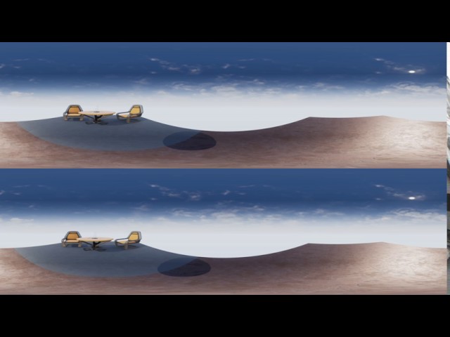 VR Bild test 4K H265 injected