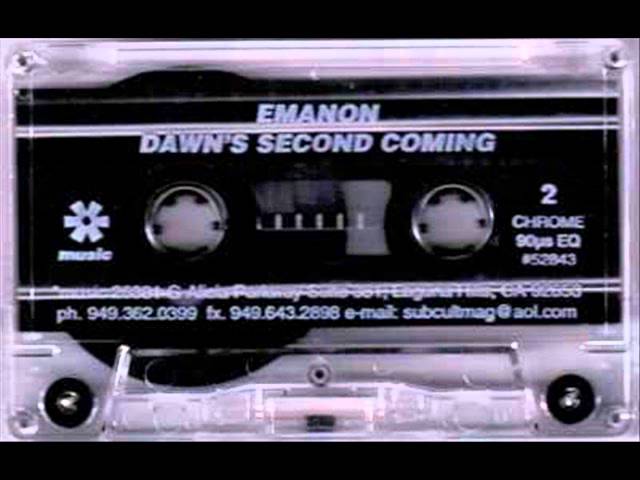 Emanon - Blind Individuals