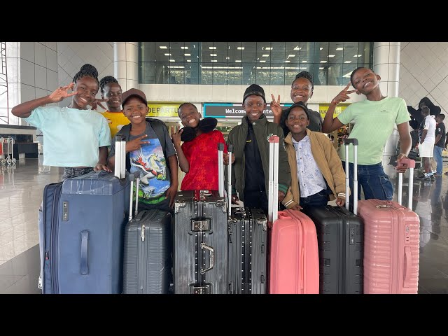 GHETTO KIDS - TRAVEL TO UNITED STATES IN MIAMI, FLORIDA 2026 ( Full Trip) 