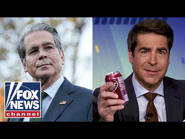 'The Five' cracks up over Bessent's 'DEEP, DARK SECRET'