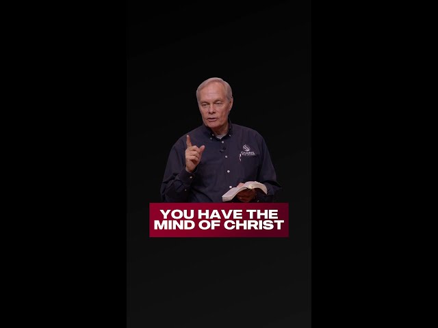 Lassen Sie sich nicht täuschen; Sie haben den Geist Christi!