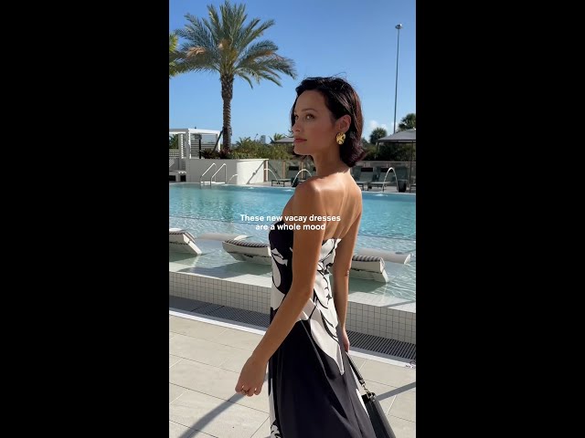 What to Wear to a Resort