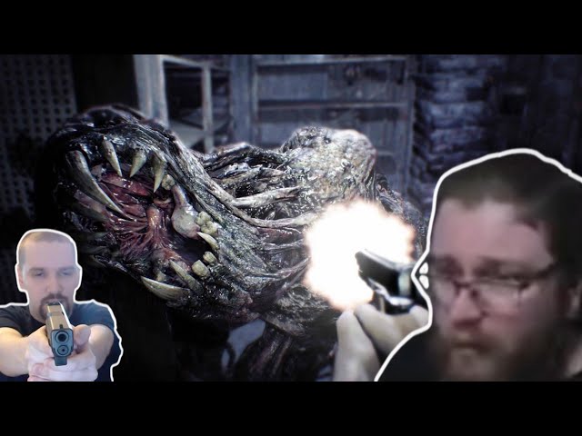 Vaush Plays Resident Evil 7 - Part 2