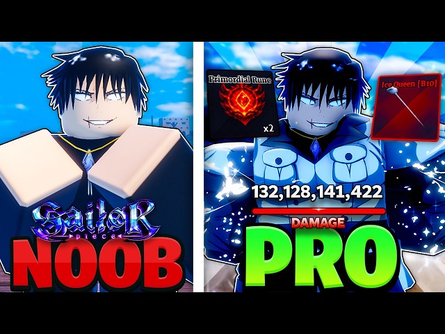 The BEST Progression Guide Before Sea 2 In Sailor Piece!