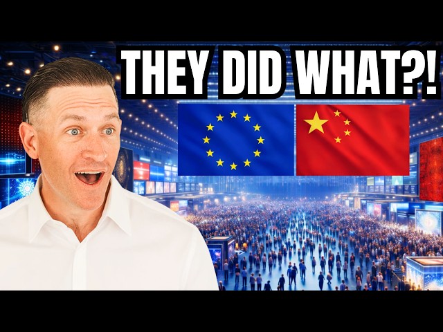 I Didn't Expect This from Europe's Biggest Tech Event!