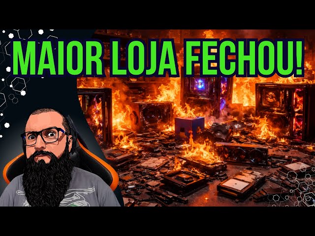 A HARDWARE GIANT HAS CLOSED! PRICES EVEN HIGHER?