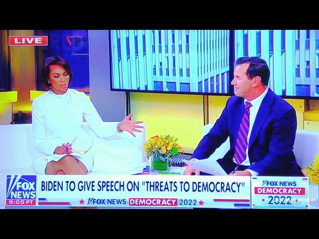 Harris Faulkner Hot Legs in White Pantyhose/Stockings on Outnumbered!