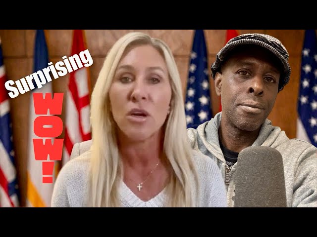 Marjorie Taylor Greene JUST Resigned From Office? BREAKING NEWS