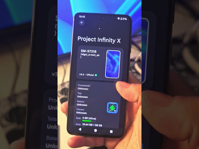 ⚡TURBOCHARGED Galaxy S21 FE! The new Infinity X v3.4 is INSANE!