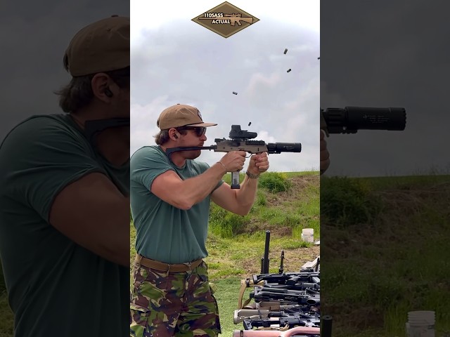 25 Guns in 60 Seconds