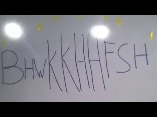 Tuesday Afternoon Showdown