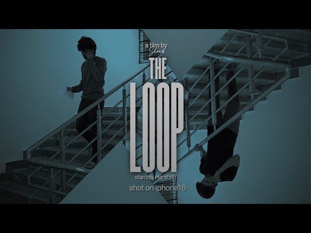 THE LOOP | A Psychological Sci-Fi Short Film