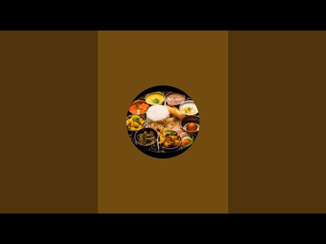 kadhi pakoda chawal aloo bhujia moong dal ke pakode roti roti simple and tasty veg thali