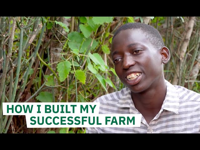 How I Started a Farming Business and Succeeded in Rwanda