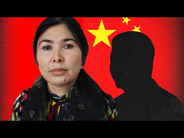 She Survived China’s Attempt to Erase Her