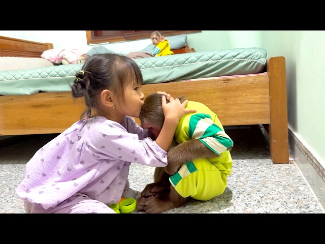 So Cute!  Yen Nhi Thanks CUTIS in the Sweetest Way