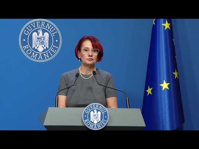 10/23/25: Press briefing at the end of the government meeting