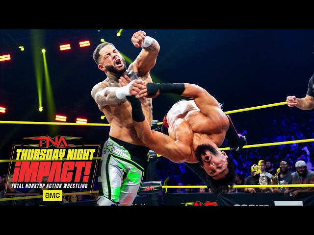 THIS is Total Nonstop Action | TNA iMPACT! April 2, 2026