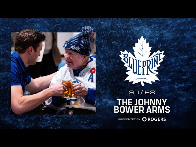 Steven Lorentz, Bobby McMann & Scott Laughton raise a glass to Veterans | The Leaf: Blueprint S11 E3