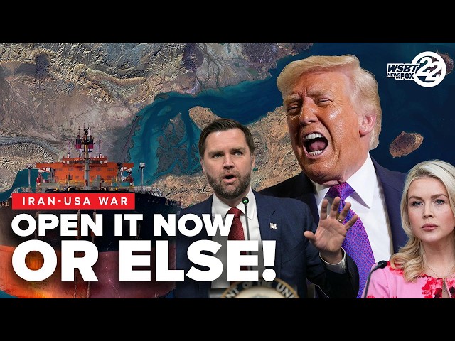 Trump’s Iran ultimatum explained and why gas prices are rising