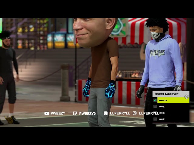 NBA 2K26 VET 5 GRIND TO LEGEND 1 LATE NIGHT HOOPS TOP 200 IN FL