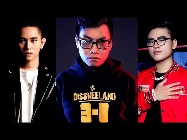 Rapper nói về Hưng Cao MC ILL (B Ray ICD GDucky)