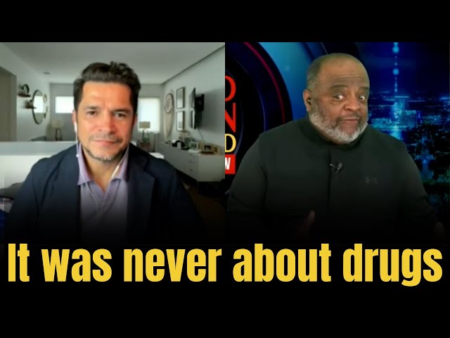 Roland Martin | Rep. Gomez Discusses Delcy Rodríguez Being Sworn in as Venezuelan Interim Pres.