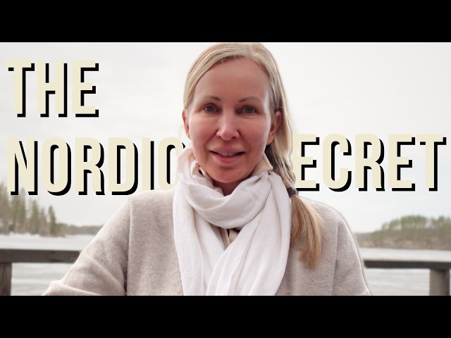 The Quiet Life After 50 — A Nordic Secret to Aging Gracefully